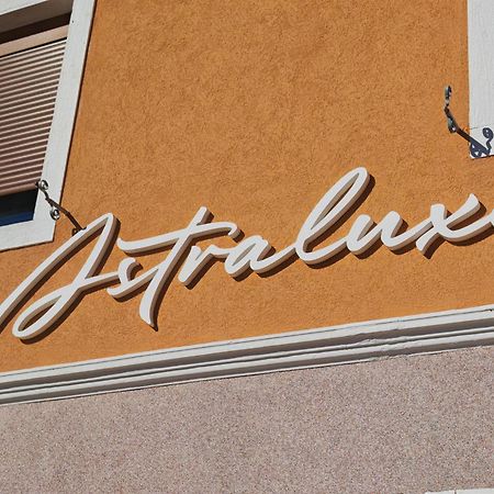 Astraluxe Apartment Fazana Exterior photo