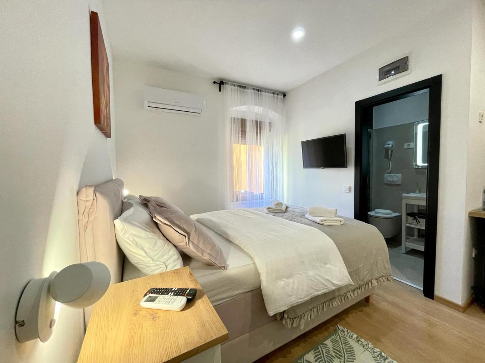 Astraluxe Apartment Fazana Exterior photo