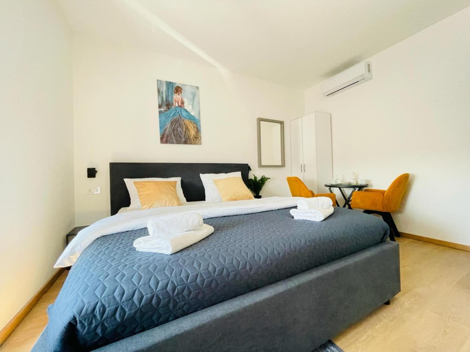 Astraluxe Apartment Fazana Exterior photo