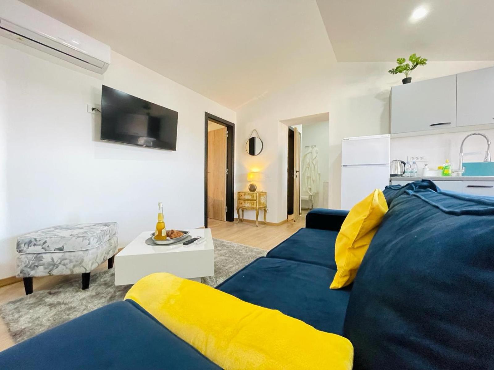 Astraluxe Apartment Fazana Exterior photo