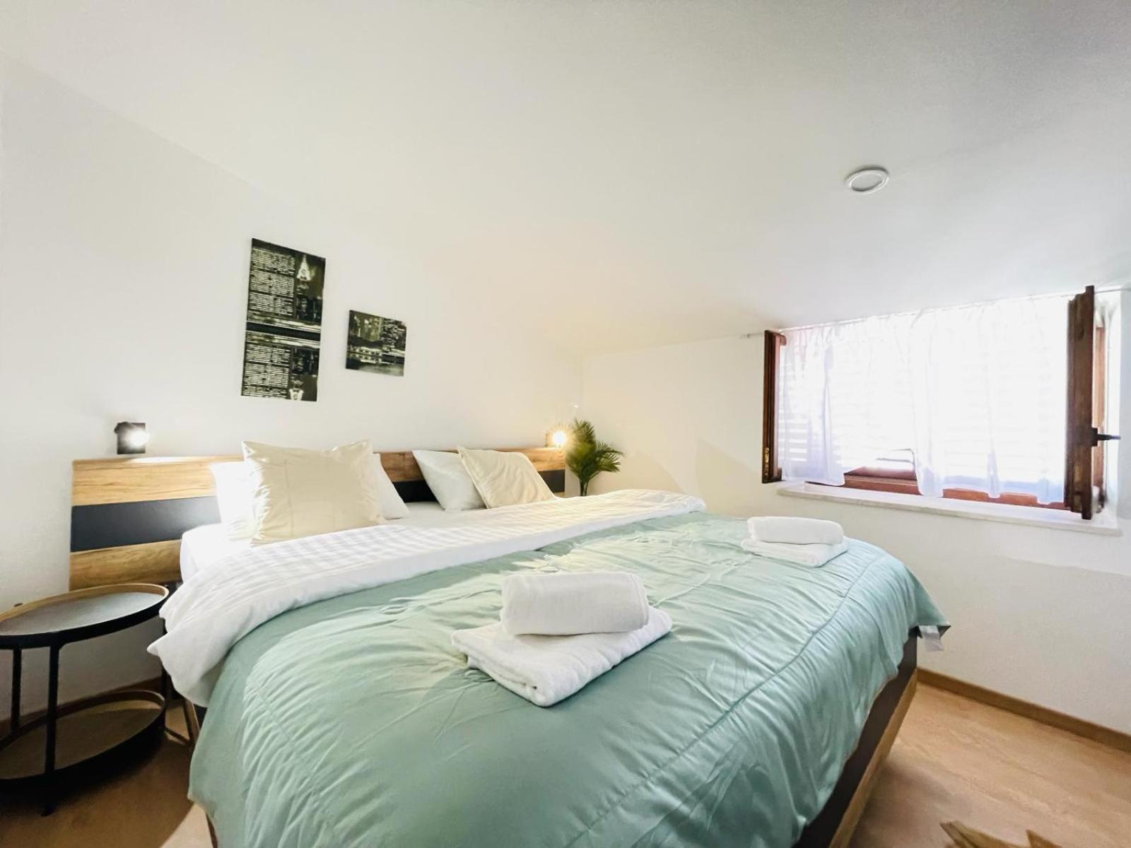 Astraluxe Apartment Fazana Exterior photo
