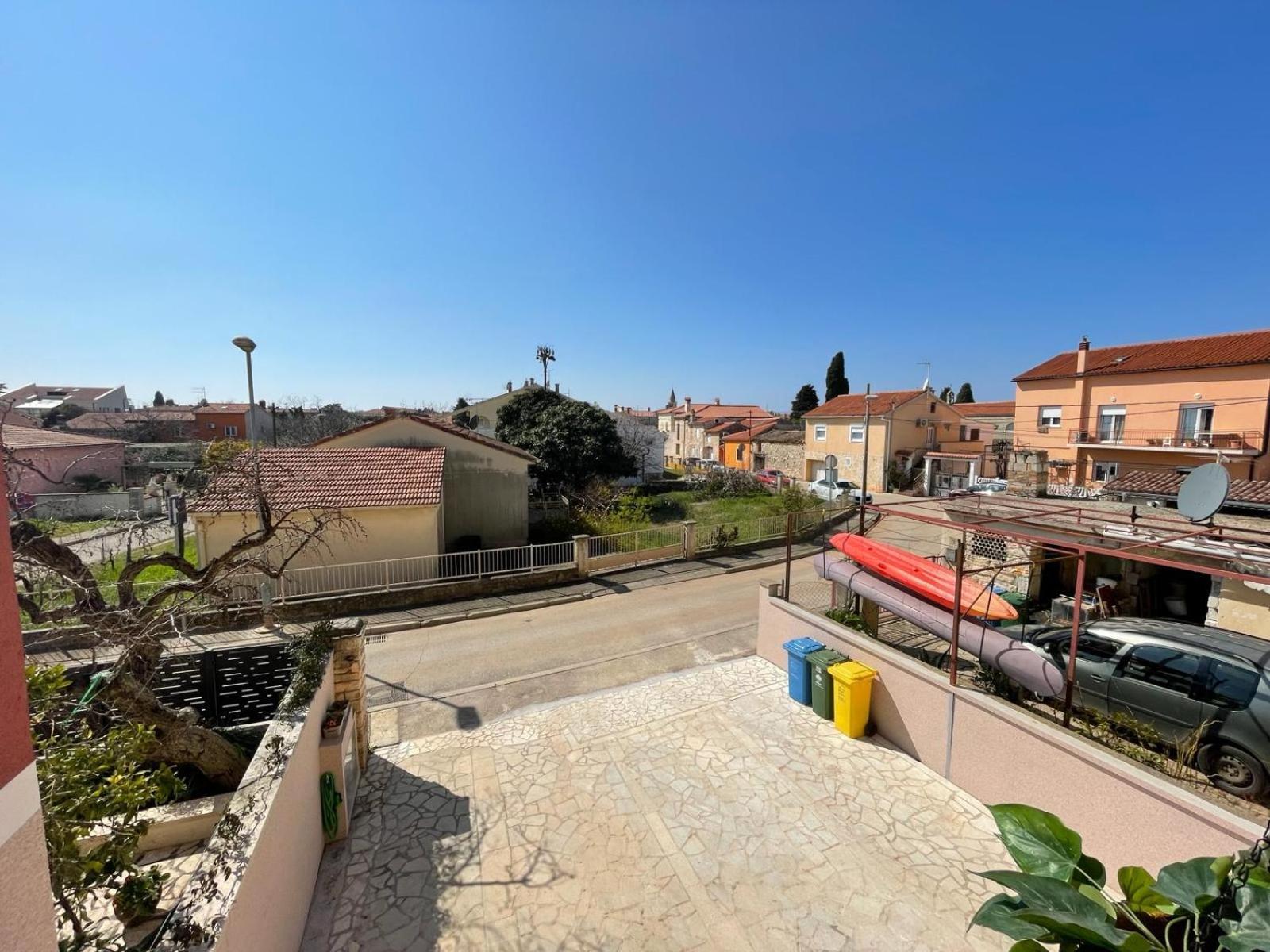 Astraluxe Apartment Fazana Exterior photo